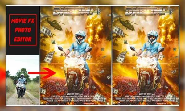 Movie FX Photo Editor screenshot 13
