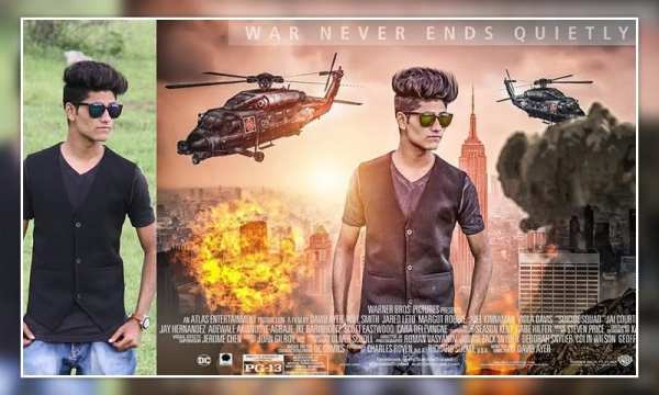 Movie FX Photo Editor स्क्रीनशॉट 15