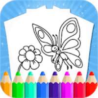 Coloring Book And Learn Draw Color