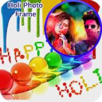 Holi Photo Frame on 9Apps