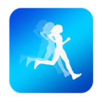 Free pedometer - count steps & calories on 9Apps