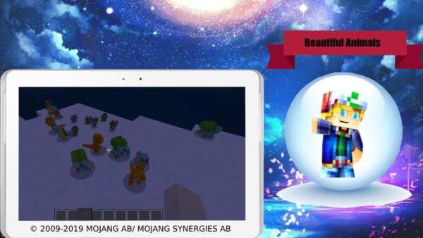 Mod penelitian Pixelmon screenshot 3
