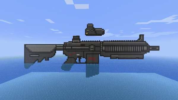 Guns Mod MCPE New screenshot 4