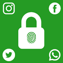 AppLock - Fingerprint Lock आइकन