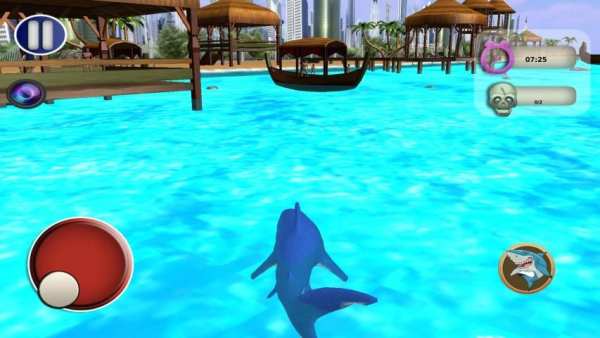 Angry Shark Attack 2019 स्क्रीनशॉट 2
