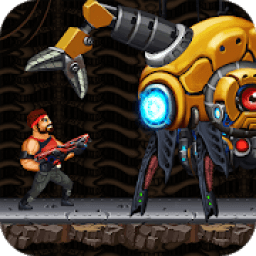 ikon Metal SWAT - Gun for survival