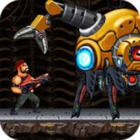 Metal SWAT - Gun for survival