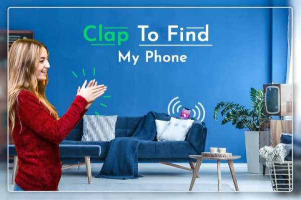 Clap To Find Phone स्क्रीनशॉट 2