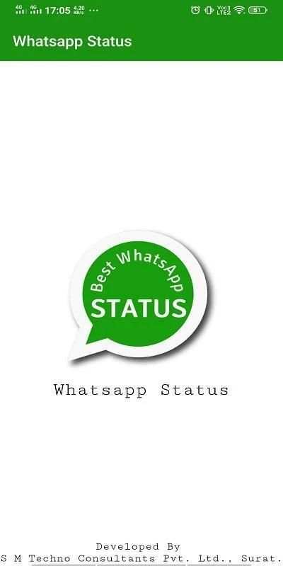 Whatsapp Status screenshot 2
