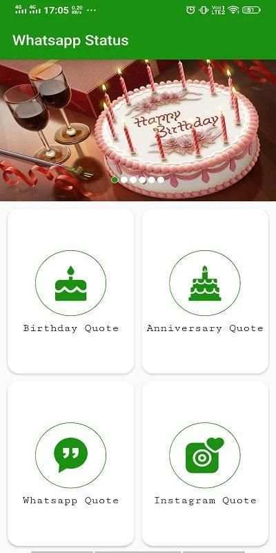 Whatsapp Status screenshot 1