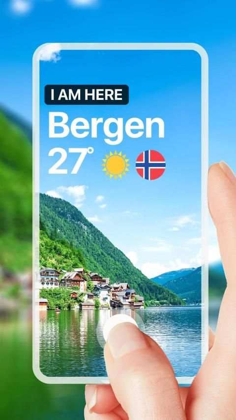 WeatherShot (old) screenshot 3