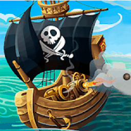 ikon Raiding Pirates