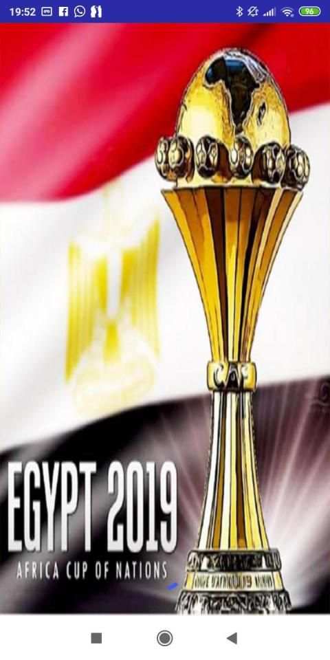 بث مباشر كأس أمم إفريقيا 2019‎
‎ screenshot 2