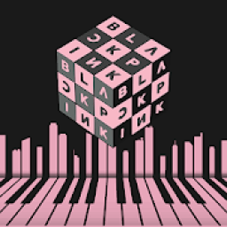 ikon Blackpink Piano Tiles Game