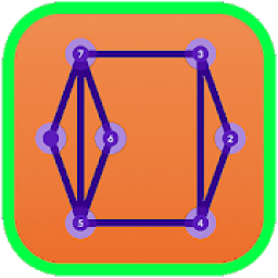 1 Line Puzzle आइकन
