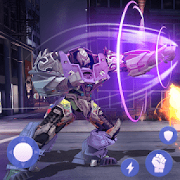 Steel Robot Fight 2019 - Ring Fighting Champion आइकन