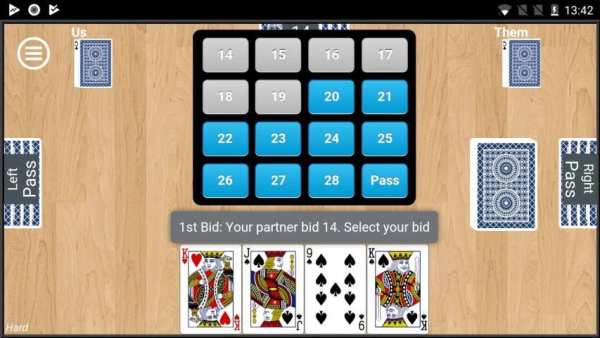 28 Card Game (Twenty Eight) स्क्रीनशॉट 6