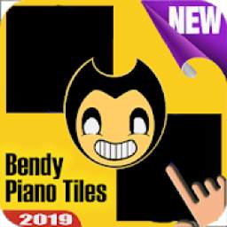 Bendy New PianoTiles 2019