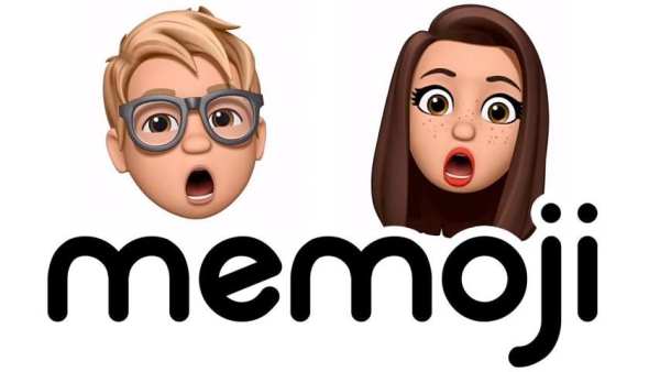 Memoji Apple Stickers for Android WhatsApp स्क्रीनशॉट 1