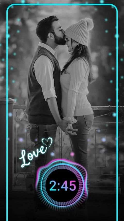 Song in Pic : Lyricale video status maker स्क्रीनशॉट 1