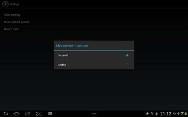 GPS Speedometer Free screenshot 2
