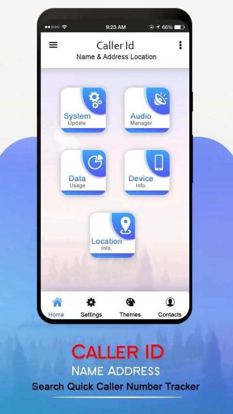 Caller ID Name Address Location Tracker स्क्रीनशॉट 5