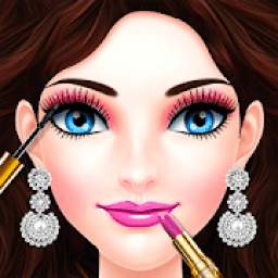 Princess Beauty Makeover Salon - Girls Game