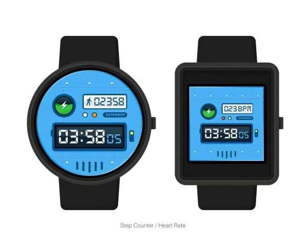Toy Factory watchface by Astrobot स्क्रीनशॉट 3