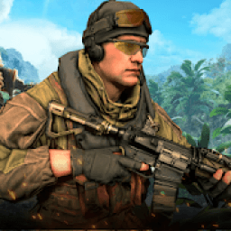 Call for Battle Survival Duty - Sniper Gun Games icon