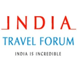 India Travel Forum Tour and Travel Guide आइकन