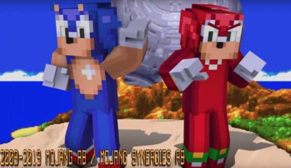 Mod Sonik Parkour screenshot 2