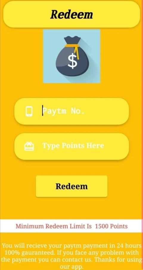 GoCash screenshot 1