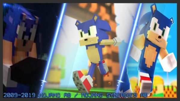 Mod Sonik Parkour screenshot 3