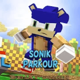 ikon Mod Sonik Parkour