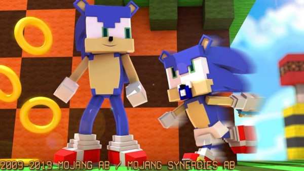 Mod Sonik Parkour screenshot 1