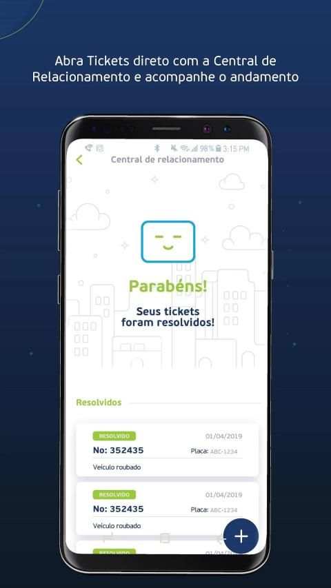 Ituran Digital BR screenshot 2