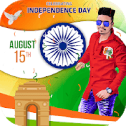 15 August Photo Editor icon