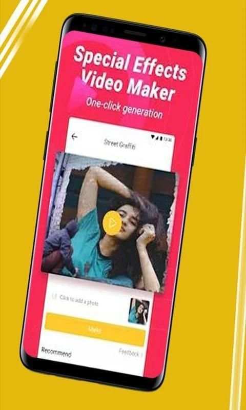 Guide for Biugo Magic Video Editor screenshot 1