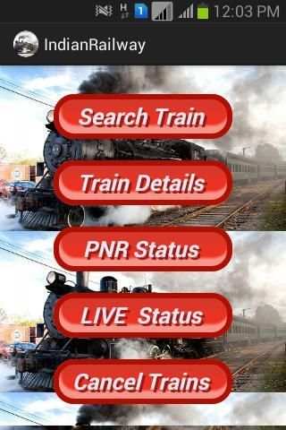 Indian Railway screenshot 6