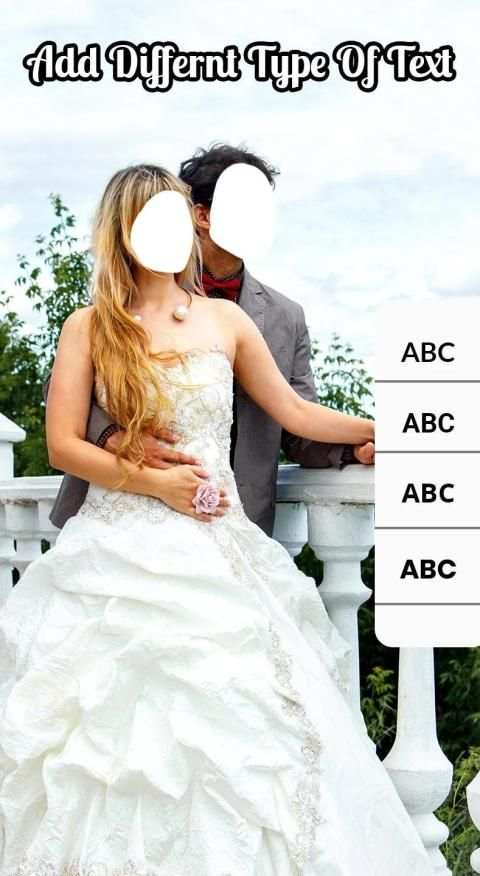 Couple Photo Suit - Couple Photo Frame screenshot 3