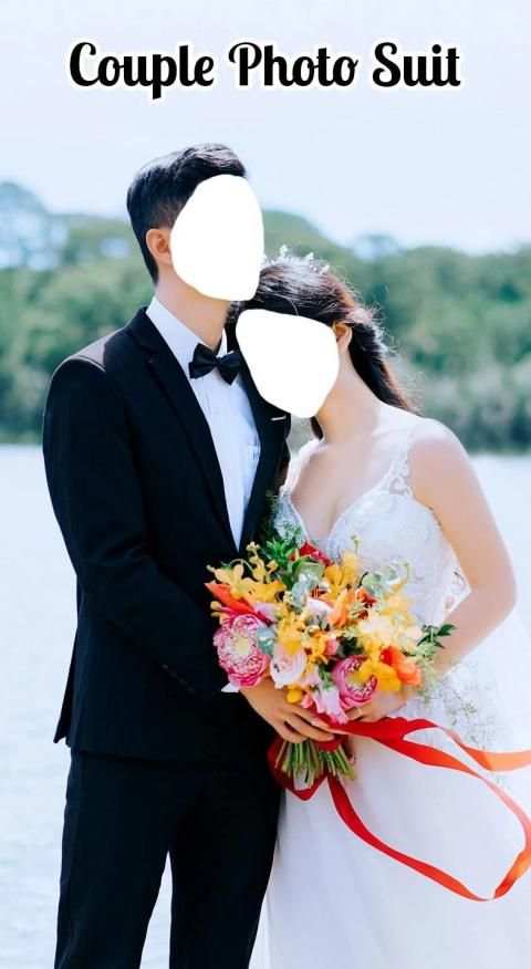 Couple Photo Suit - Couple Photo Frame screenshot 4