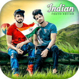 ikon Indian Photo Editor