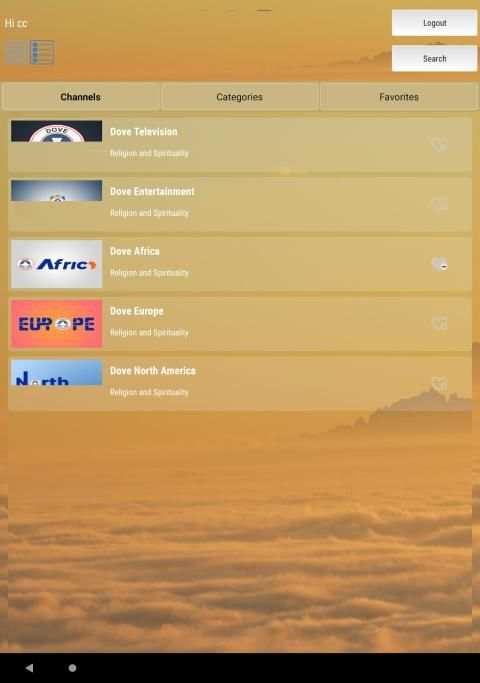 OH Prime TV स्क्रीनशॉट 8