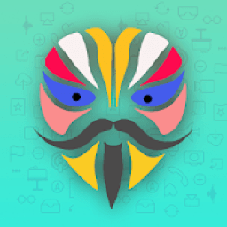 Magisk manager Plus आइकन