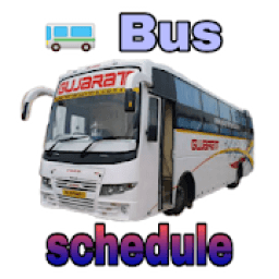 ikon Gujarat ST bus schedule