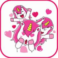 ❤ WALoveSticker ❤ WAStickerApps of Love