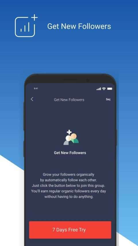 Insta Report Plus Profile Analysis for Instagram screenshot 3