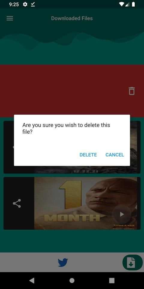 Video Downloader for Facebook स्क्रीनशॉट 7