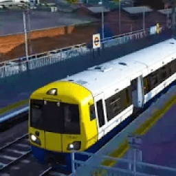 ikon Indonesian Train Simulator 3D : Free Train Games