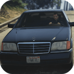 ikon Driving Simulator S600 Mercedes 2019